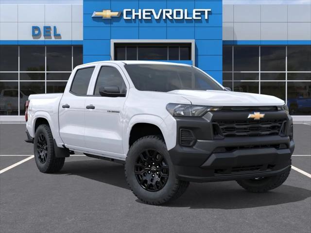 2026 Chevrolet Colorado WT, 4WD