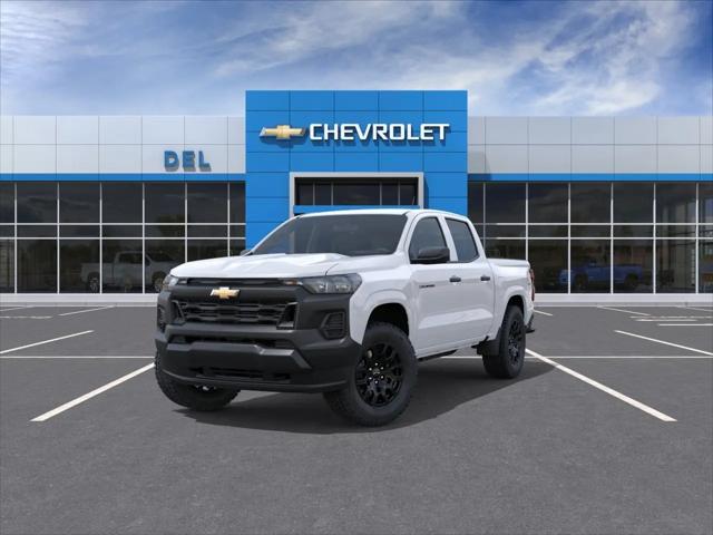 2026 Chevrolet Colorado WT, 4WD