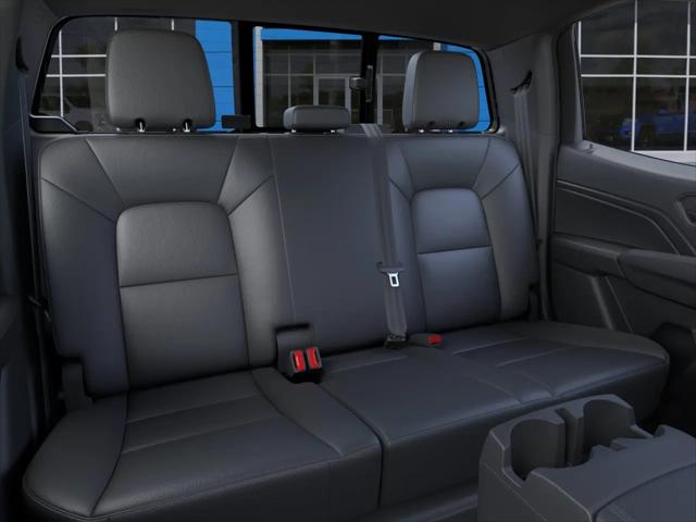 2026 Chevrolet Colorado WT, 4WD