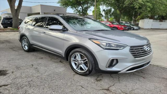 2017 Hyundai Santa Fe SE Ultimate