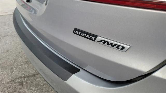 2017 Hyundai Santa Fe SE Ultimate