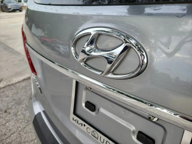 2017 Hyundai Santa Fe SE Ultimate