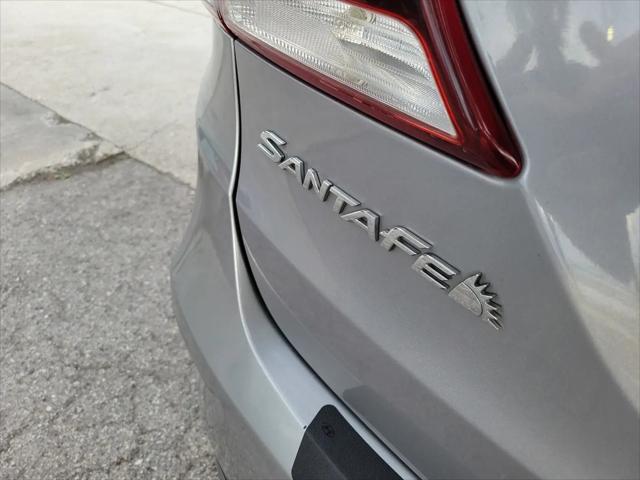2017 Hyundai Santa Fe SE Ultimate