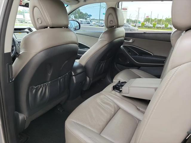2017 Hyundai Santa Fe SE Ultimate