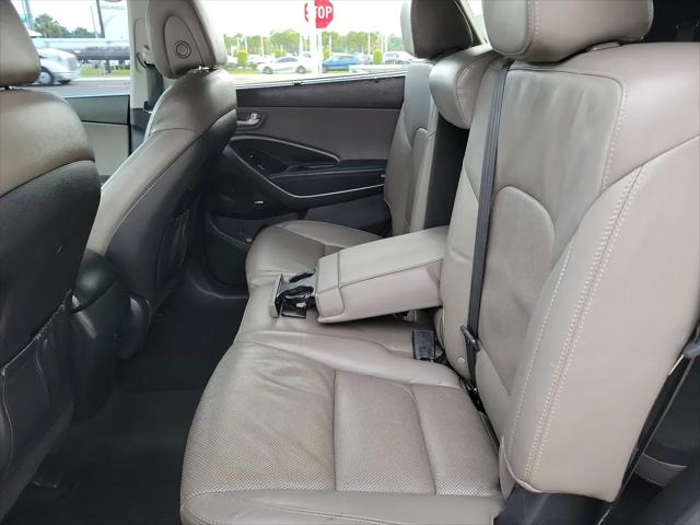 2017 Hyundai Santa Fe SE Ultimate