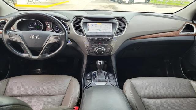 2017 Hyundai Santa Fe SE Ultimate