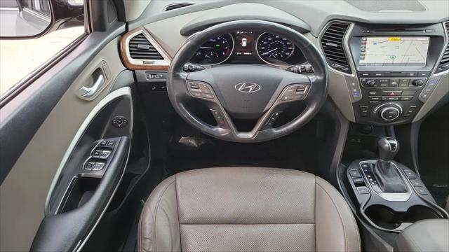 2017 Hyundai Santa Fe SE Ultimate