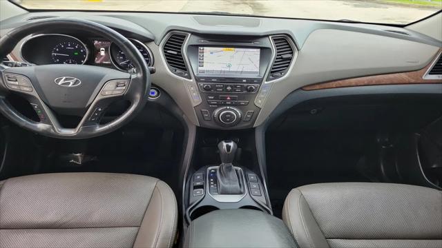 2017 Hyundai Santa Fe SE Ultimate
