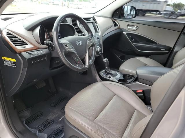 2017 Hyundai Santa Fe SE Ultimate