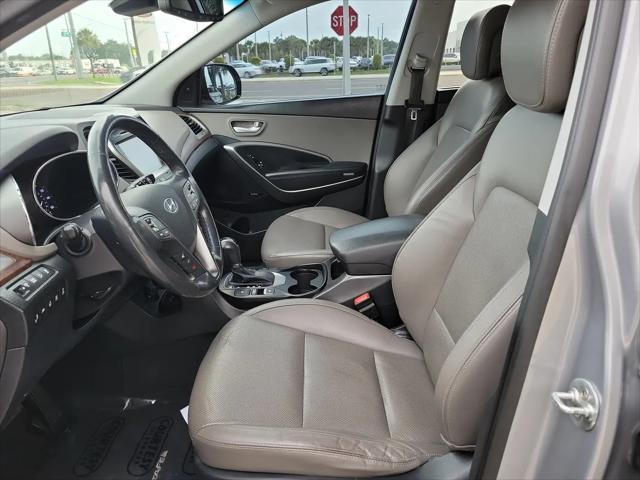 2017 Hyundai Santa Fe SE Ultimate