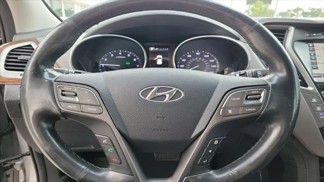 2017 Hyundai Santa Fe SE Ultimate