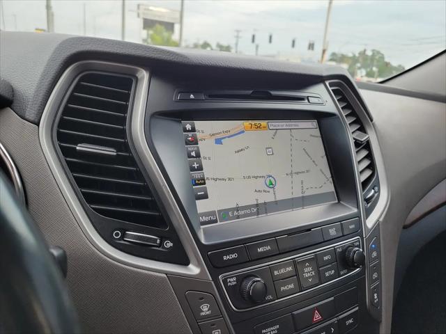 2017 Hyundai Santa Fe SE Ultimate