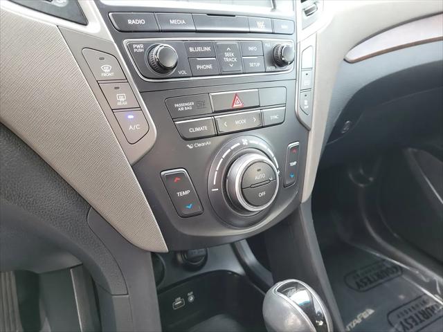 2017 Hyundai Santa Fe SE Ultimate