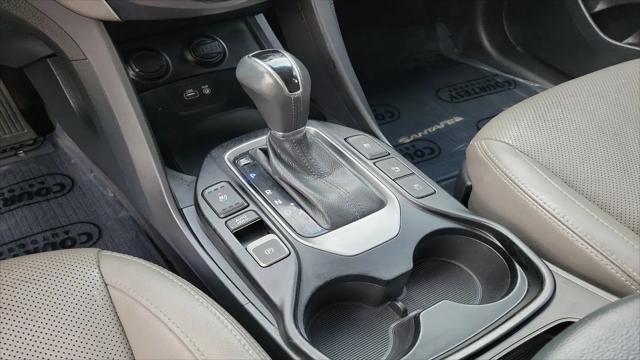 2017 Hyundai Santa Fe SE Ultimate