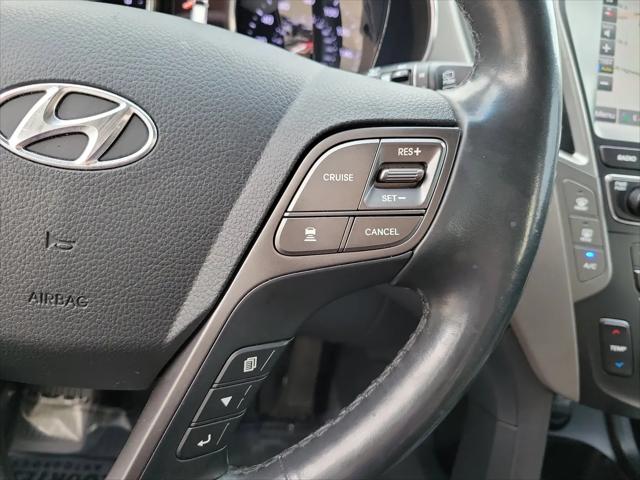 2017 Hyundai Santa Fe SE Ultimate