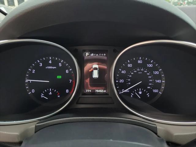 2017 Hyundai Santa Fe SE Ultimate