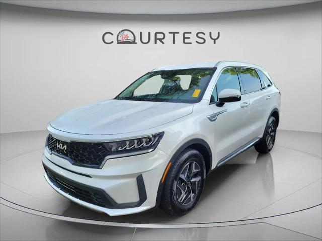 2022 Kia Sorento Hybrid S for sale in Tampa, FL