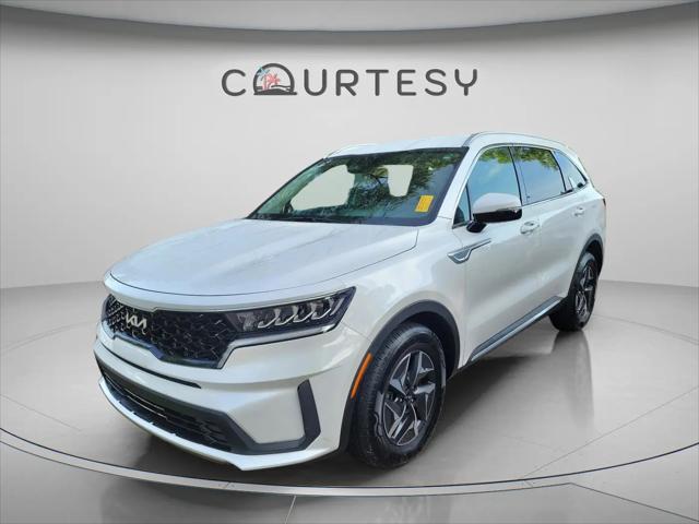 2022 Kia Sorento Hybrid S