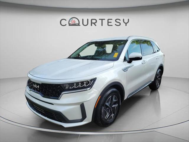 2022 Kia Sorento Hybrid S