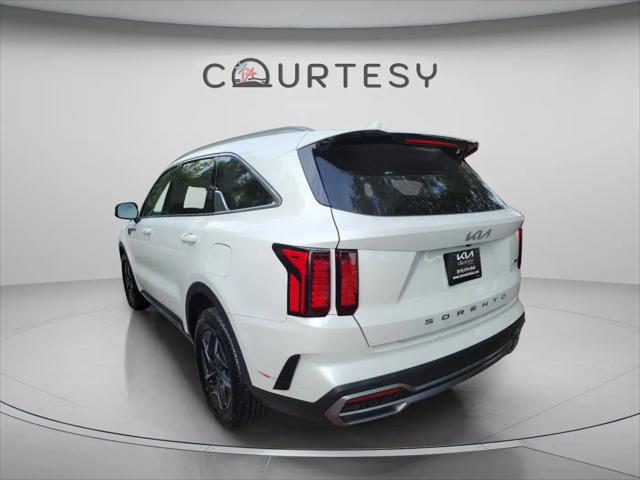 2022 Kia Sorento Hybrid S