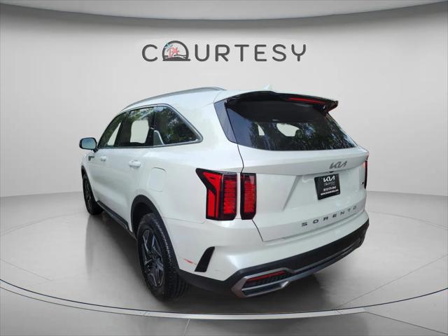2022 Kia Sorento Hybrid S