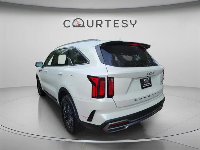 2022 Kia Sorento Hybrid S