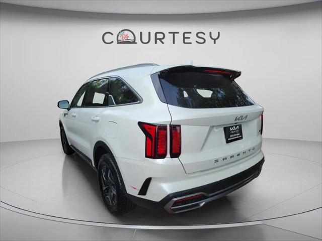 2022 Kia Sorento Hybrid S