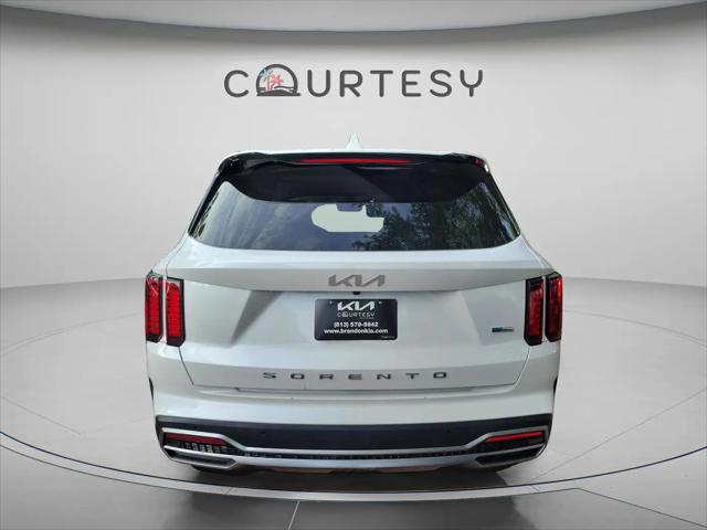 2022 Kia Sorento Hybrid S