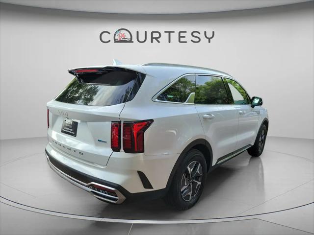 2022 Kia Sorento Hybrid S