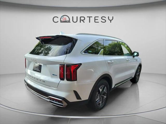 2022 Kia Sorento Hybrid S