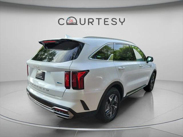 2022 Kia Sorento Hybrid S