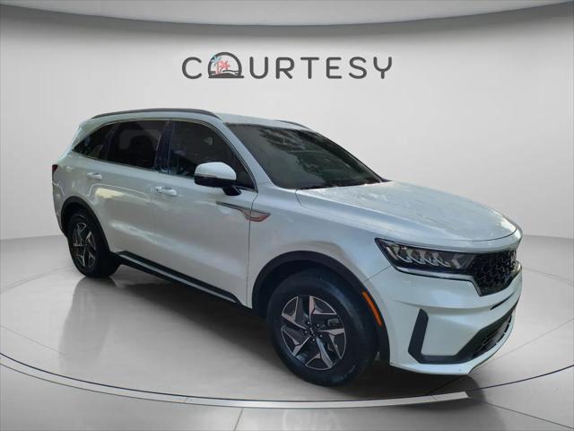 2022 Kia Sorento Hybrid S
