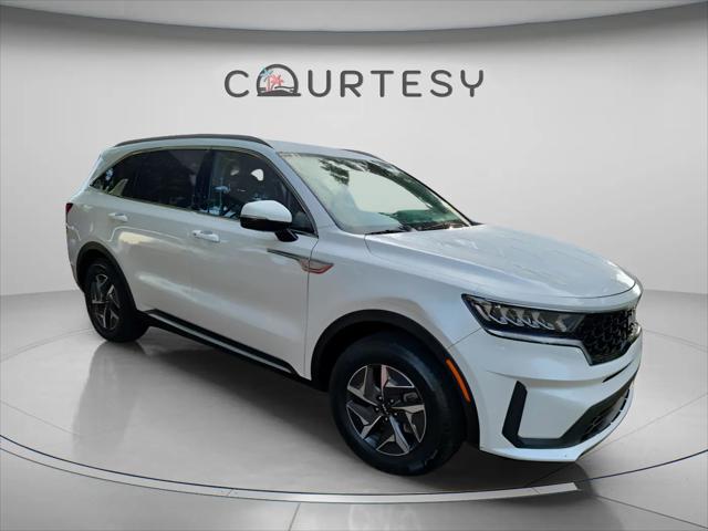 2022 Kia Sorento Hybrid S