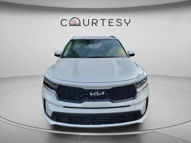 2022 Kia Sorento Hybrid S