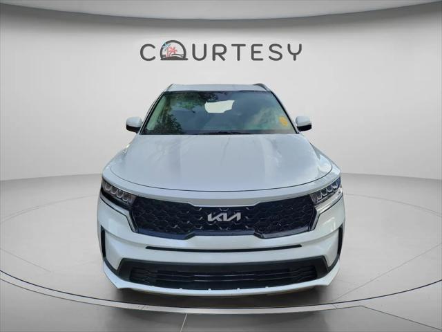 2022 Kia Sorento Hybrid S