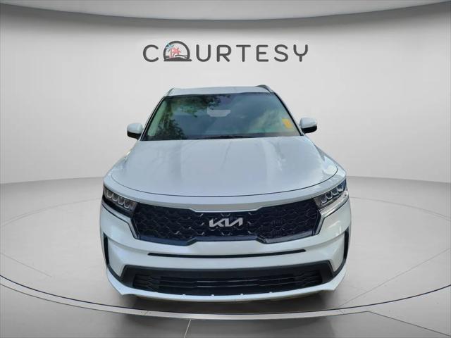 2022 Kia Sorento Hybrid S