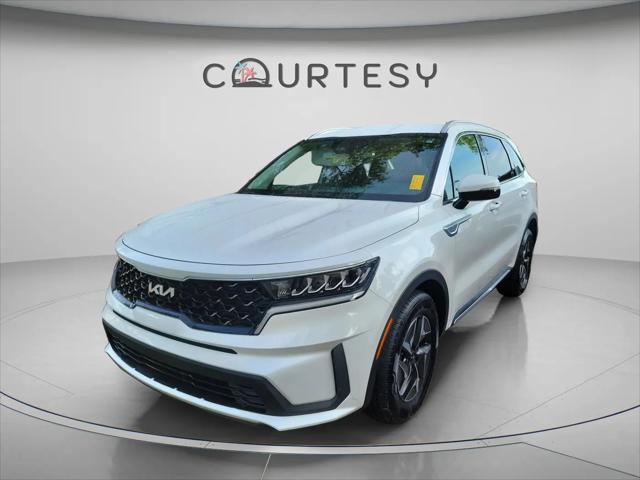 2022 Kia Sorento Hybrid S