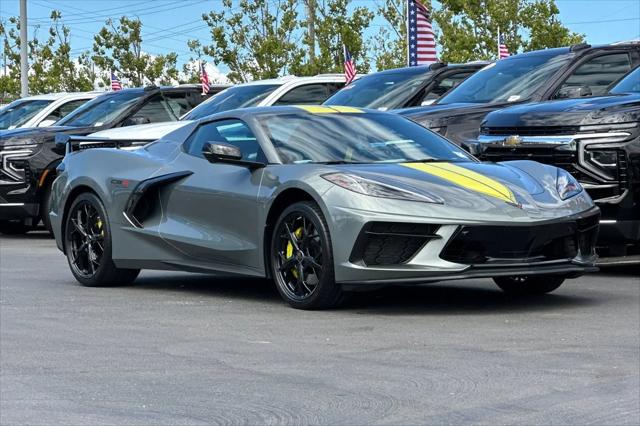 2022 Chevrolet Corvette Stingray RWD Convertible 3LT