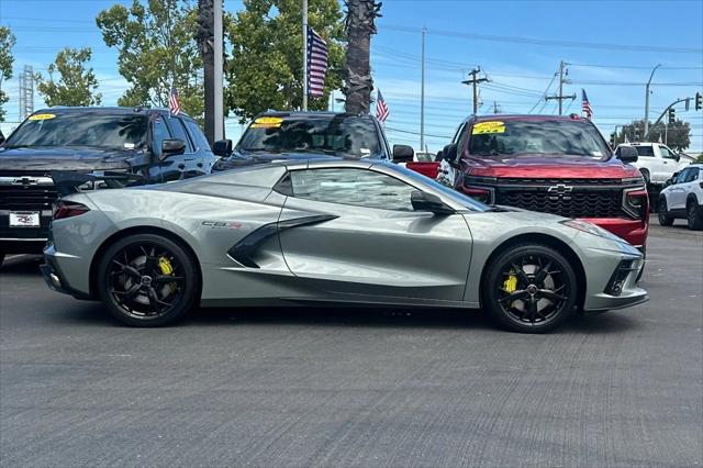 2022 Chevrolet Corvette Stingray RWD Convertible 3LT
