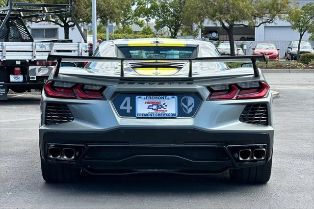 2022 Chevrolet Corvette Stingray RWD Convertible 3LT