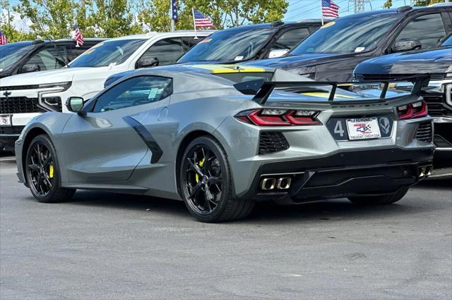 2022 Chevrolet Corvette Stingray RWD Convertible 3LT