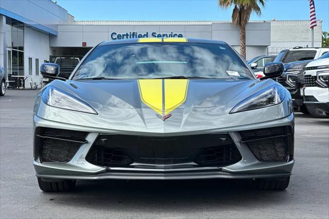 2022 Chevrolet Corvette Stingray RWD Convertible 3LT