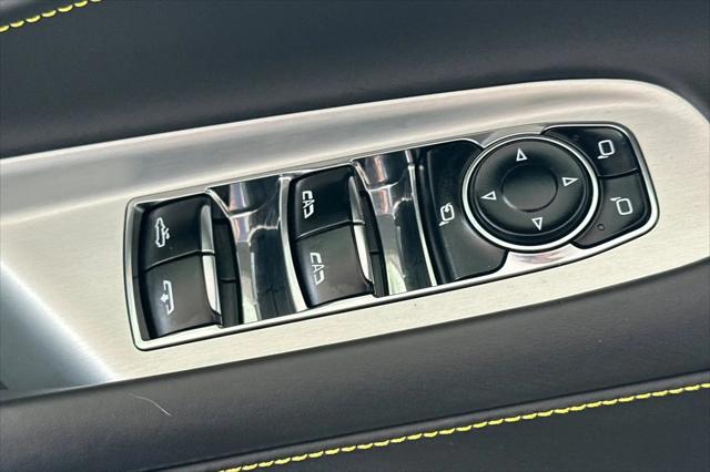 2022 Chevrolet Corvette Stingray RWD Convertible 3LT