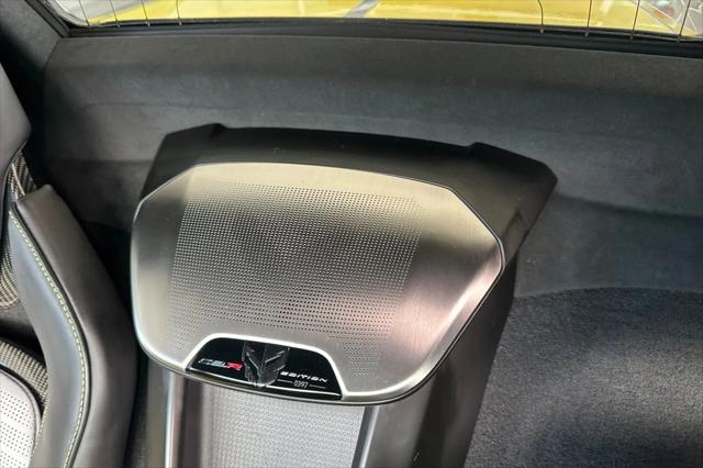 2022 Chevrolet Corvette Stingray RWD Convertible 3LT