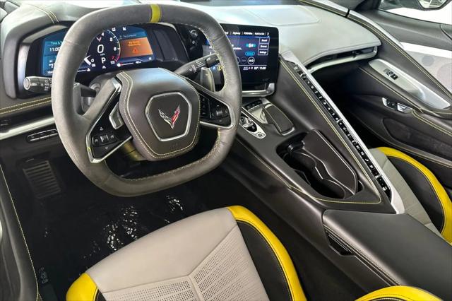 2022 Chevrolet Corvette Stingray RWD Convertible 3LT