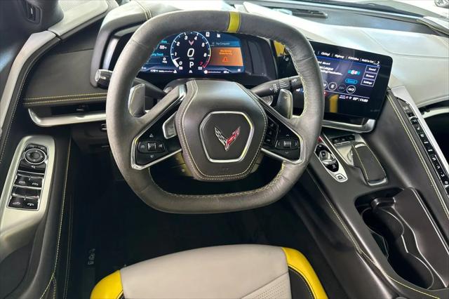 2022 Chevrolet Corvette Stingray RWD Convertible 3LT