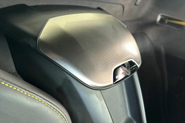 2022 Chevrolet Corvette Stingray RWD Convertible 3LT