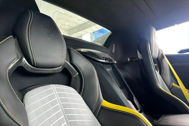 2022 Chevrolet Corvette Stingray RWD Convertible 3LT