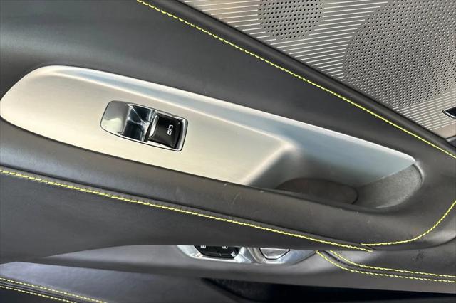 2022 Chevrolet Corvette Stingray RWD Convertible 3LT