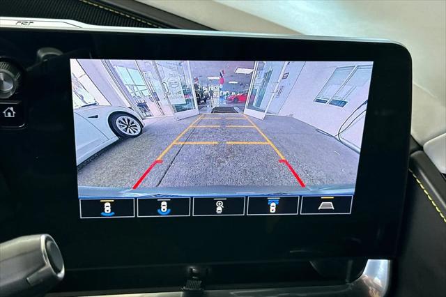2022 Chevrolet Corvette Stingray RWD Convertible 3LT